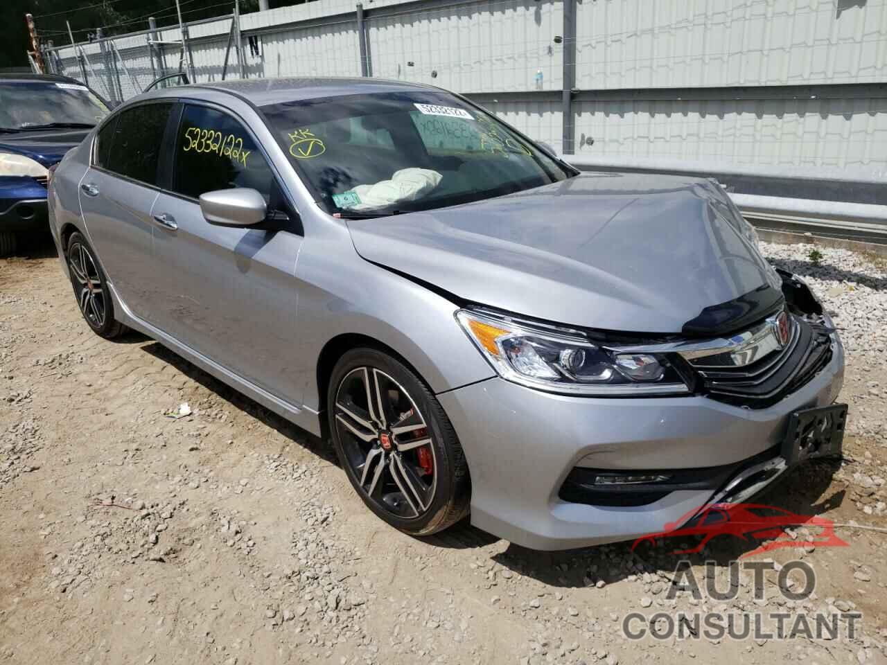 HONDA ACCORD 2017 - 1HGCR2F59HA254430