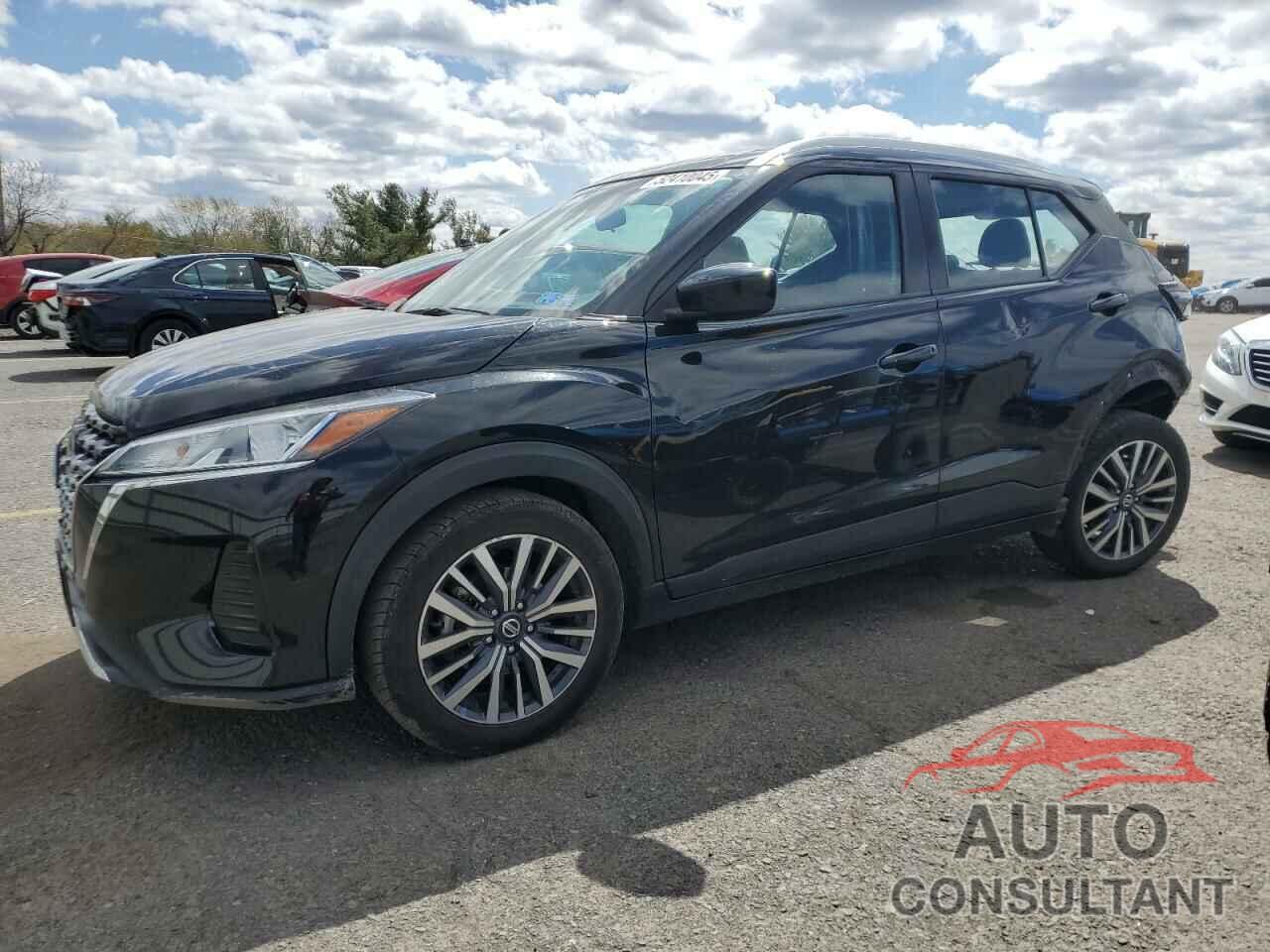 NISSAN KICKS 2021 - 3N1CP5CV8ML478529
