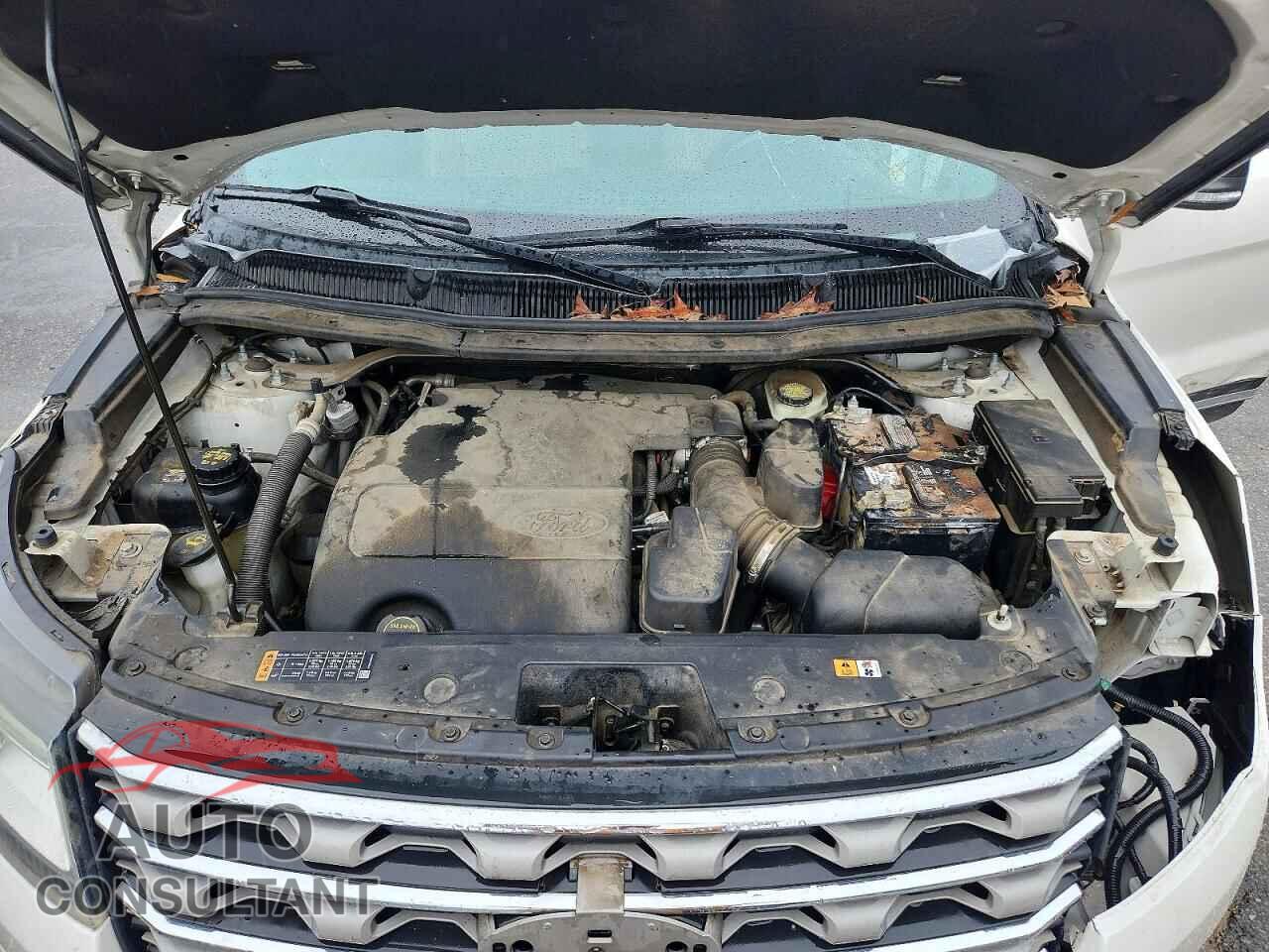 FORD EXPLORER 2017 - 1FM5K7D86HGB68572