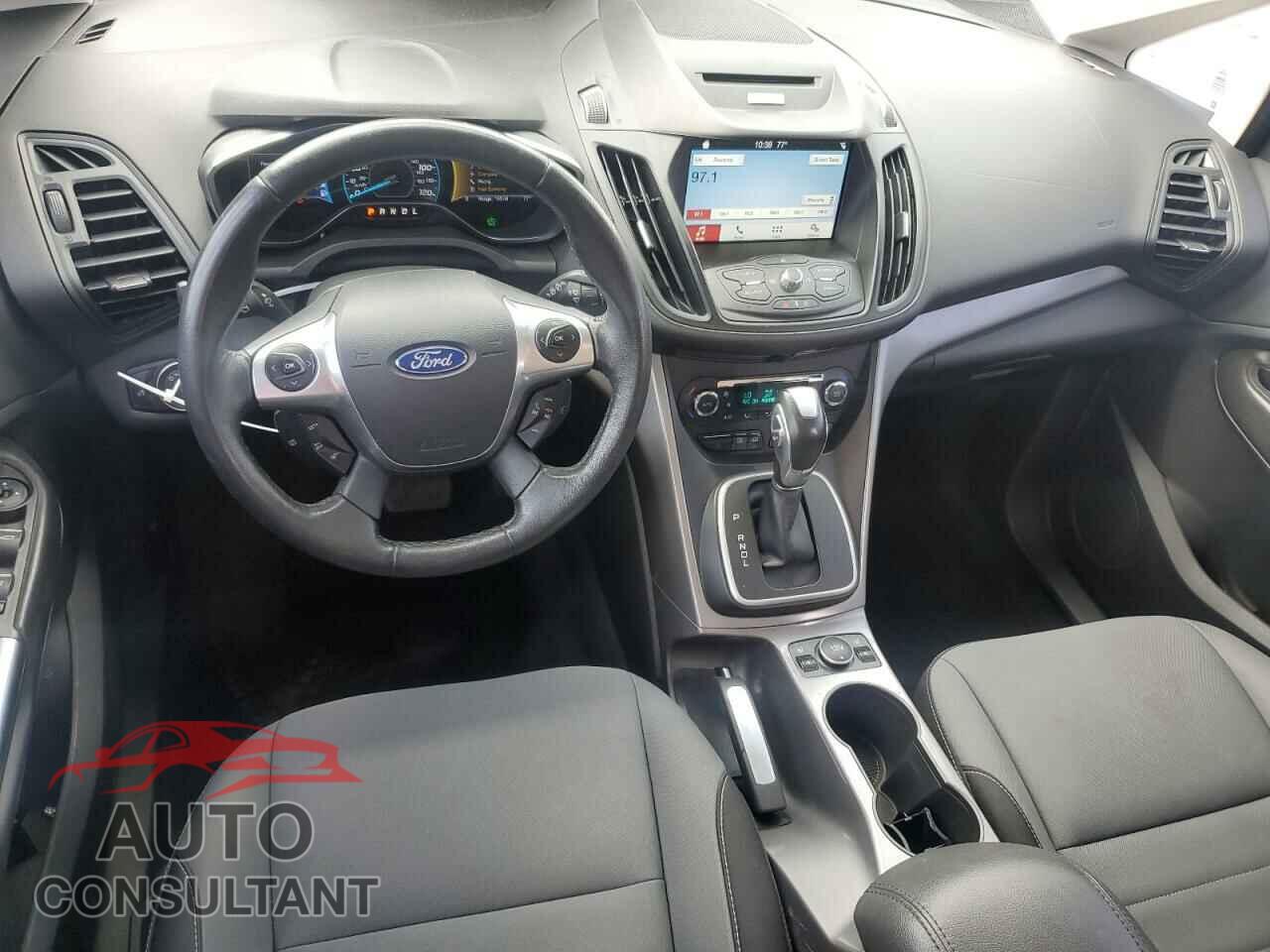 FORD CMAX 2016 - 1FADP5AU2GL109652