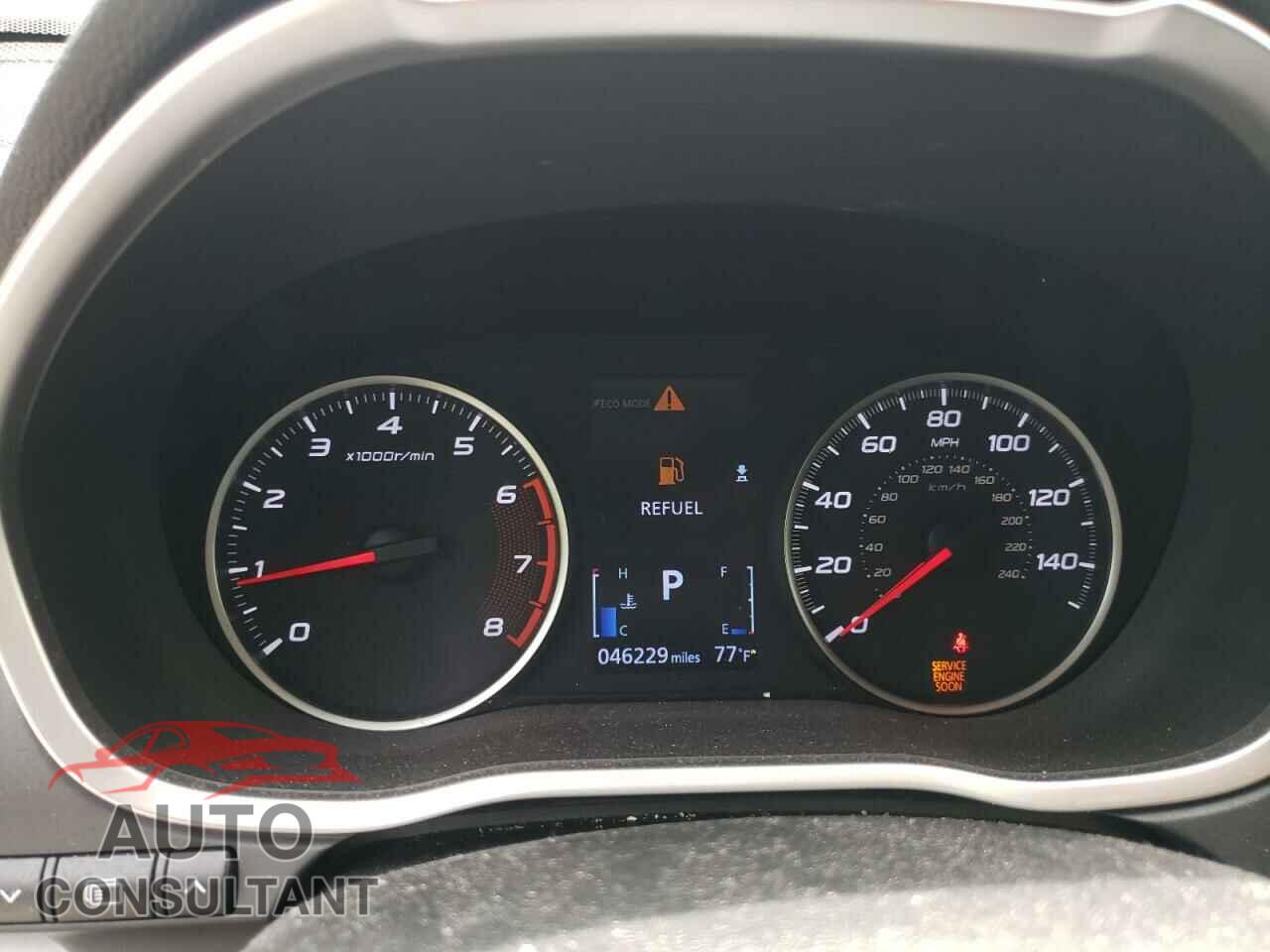MITSUBISHI ECLIPSE 2019 - JA4AS3AA0KZ019390