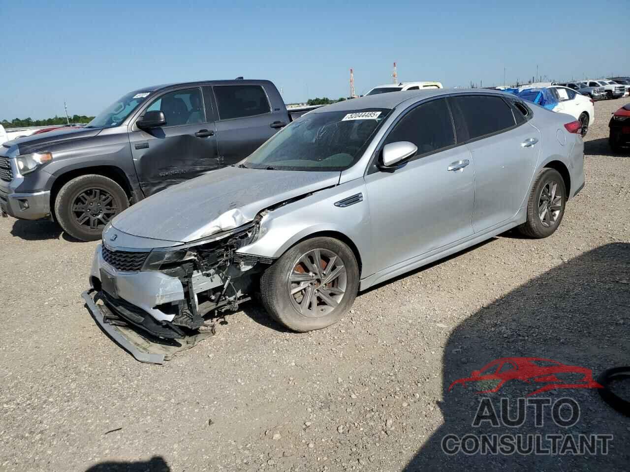 KIA OPTIMA 2020 - 5XXGT4L34LG385679