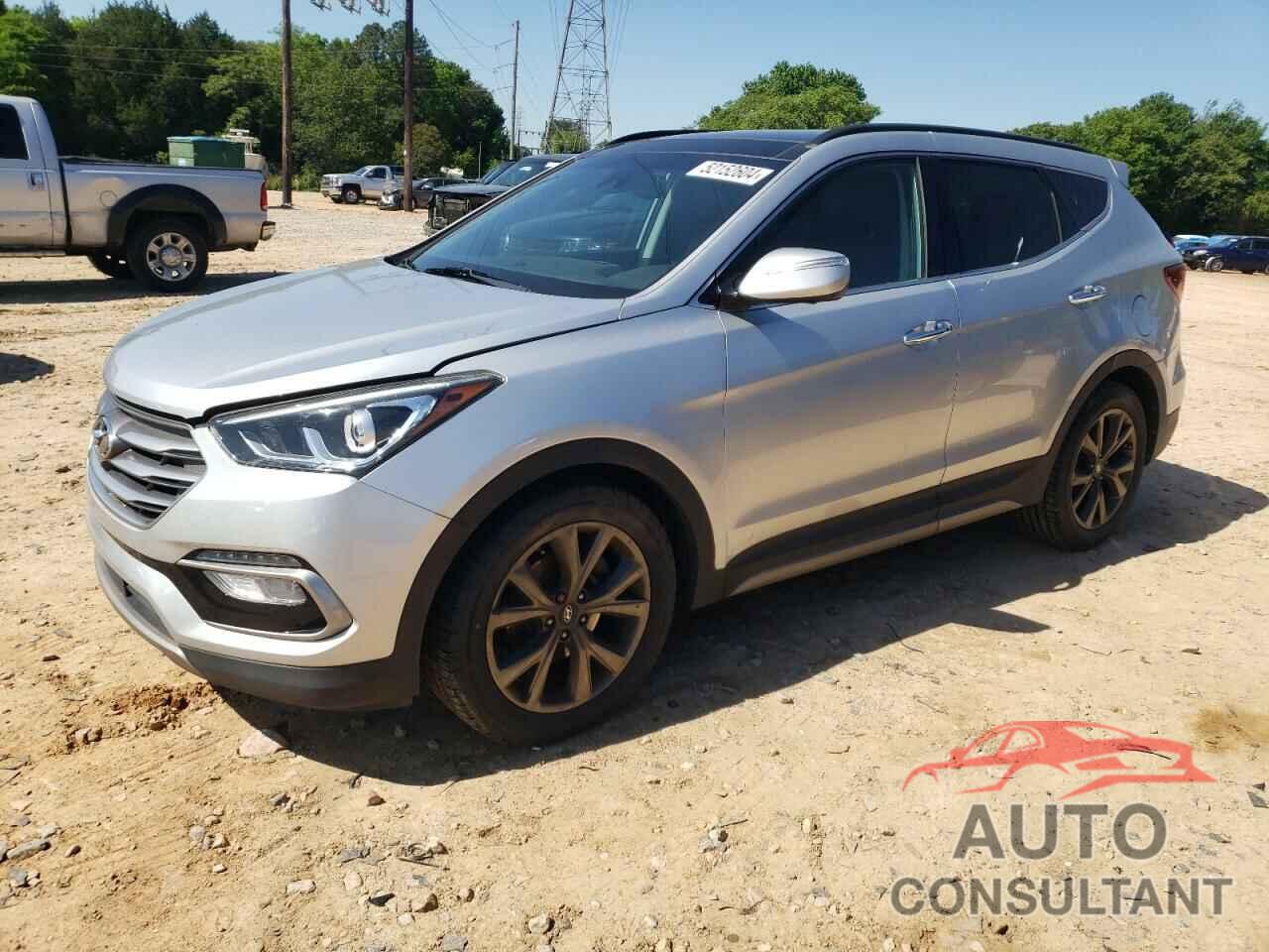 HYUNDAI SANTA FE 2017 - 5XYZW4LA4HG482088