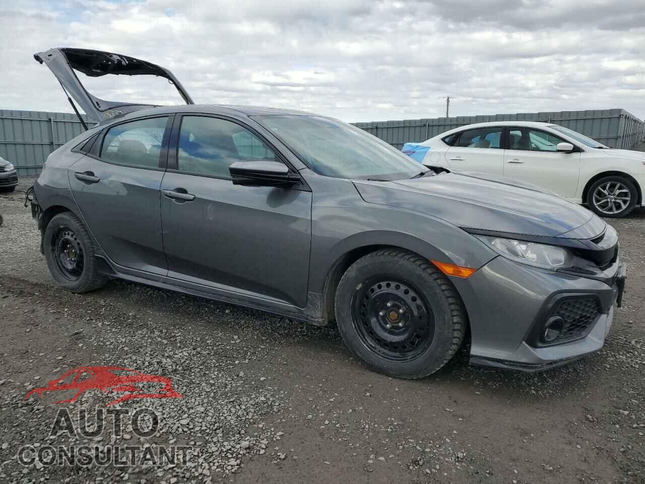 HONDA CIVIC 2017 - SHHFK7H42HU309727