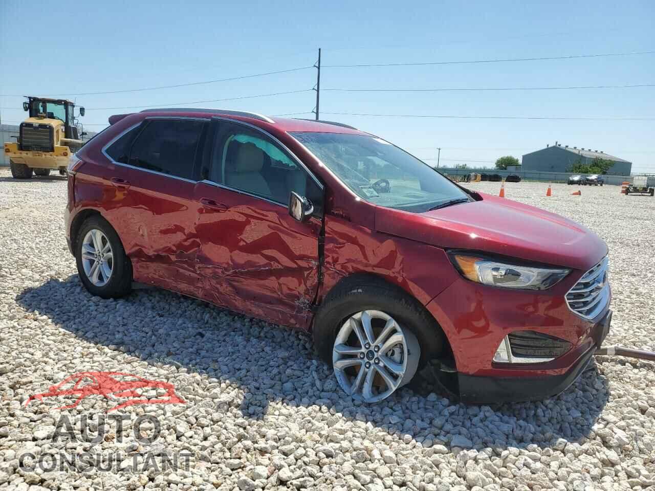 FORD EDGE 2019 - 2FMPK3J9XKBC35655