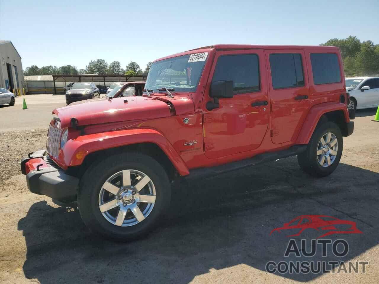 JEEP WRANGLER 2018 - 1C4BJWEG1JL813975