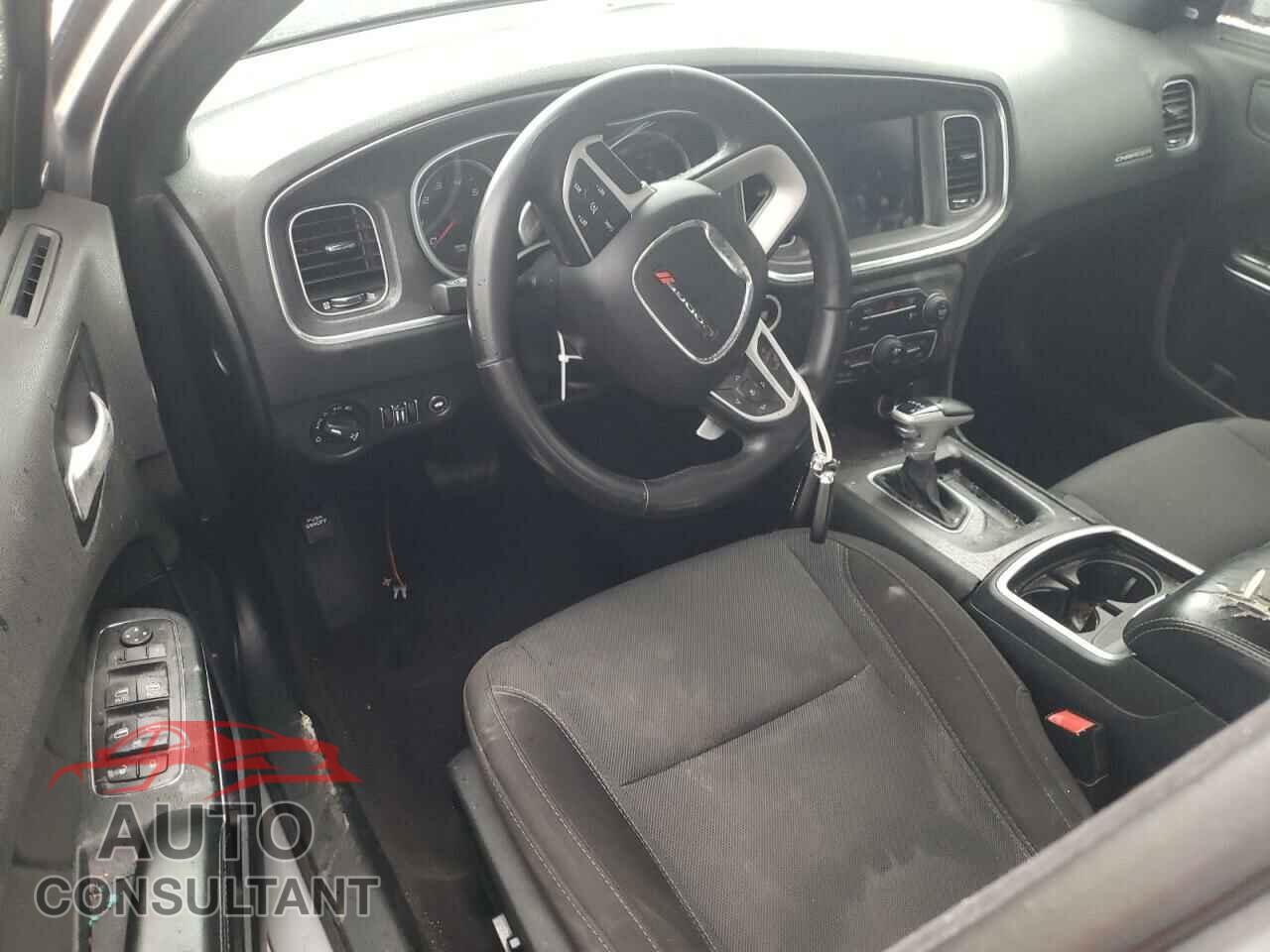 DODGE CHARGER 2017 - 2C3CDXCT6HH520067