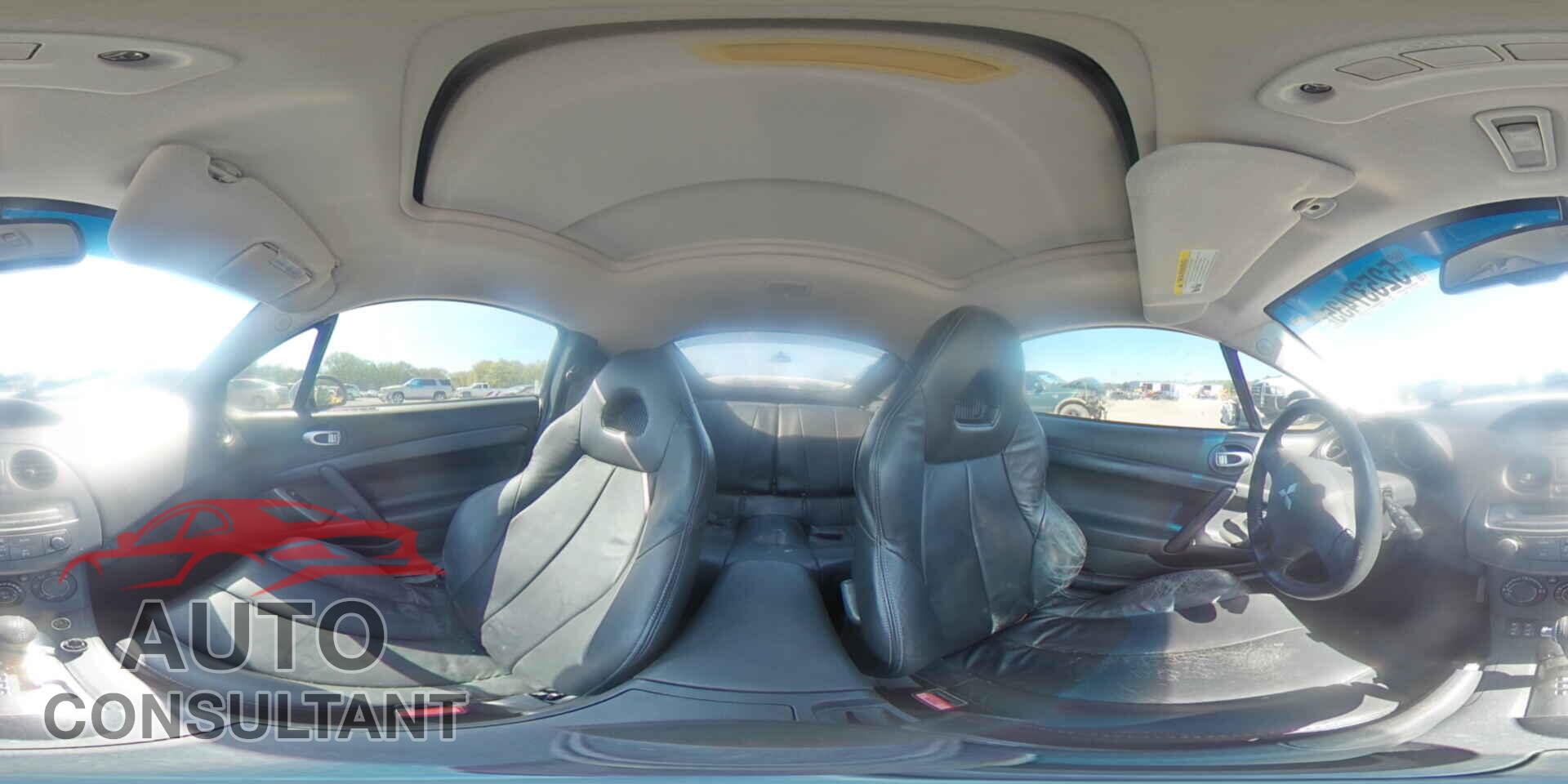 MITSUBISHI ECLIPSE 2011 - 4A31K3DT3BE012635