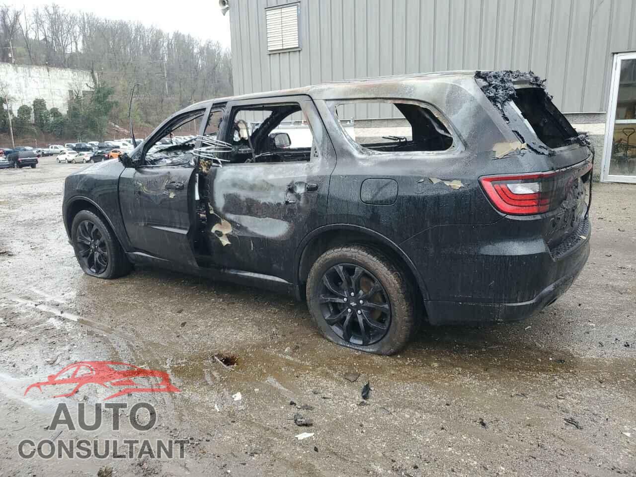 DODGE DURANGO 2019 - 1C4RDJDG5KC585961