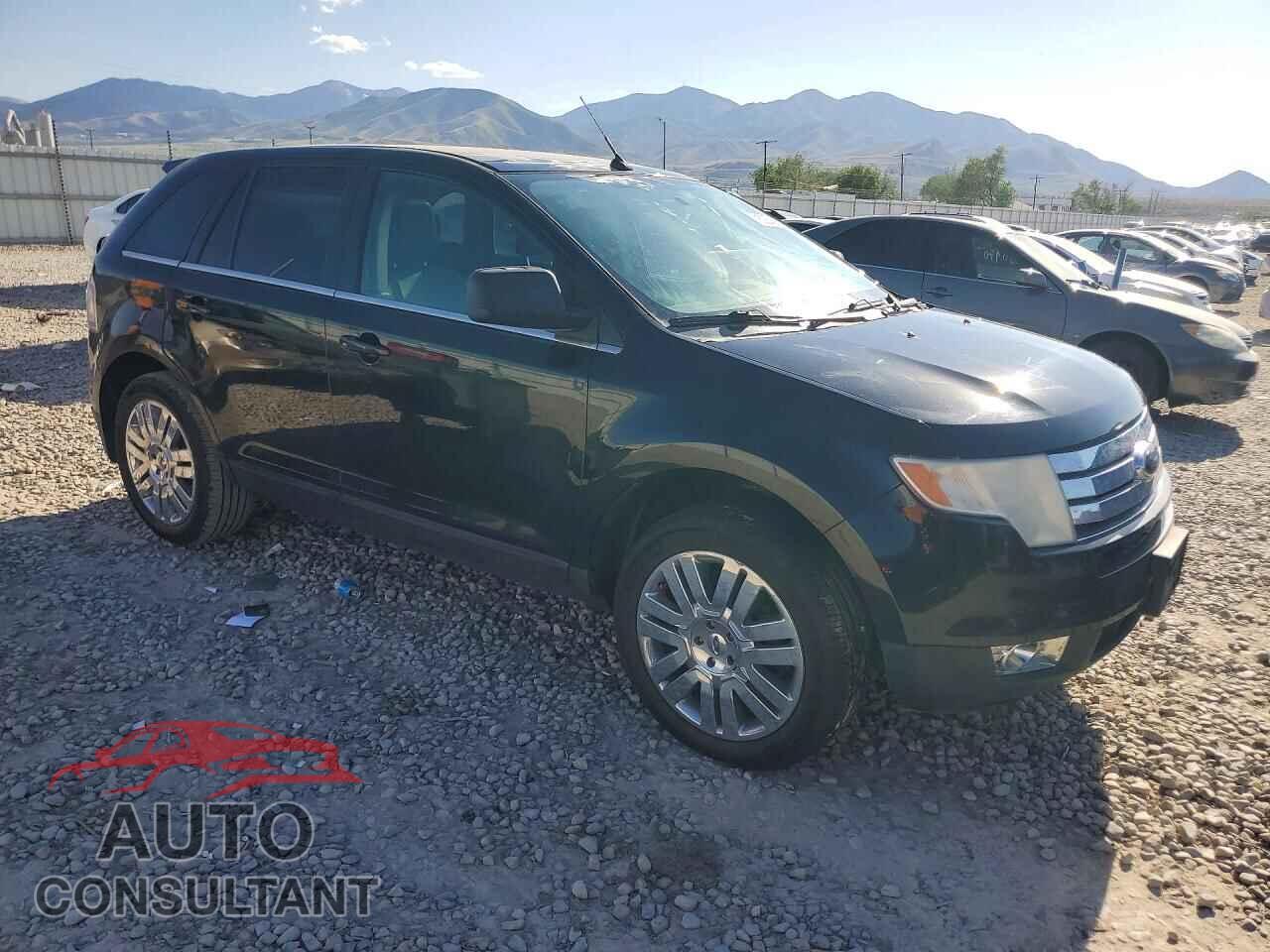FORD EDGE 2010 - 2FMDK4KC1ABB65335