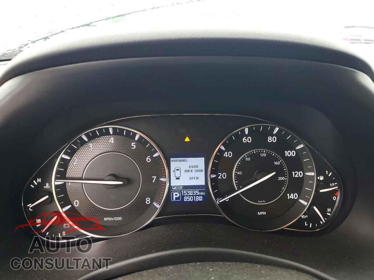 NISSAN ARMADA 2018 - JN8AY2NC3J9551262