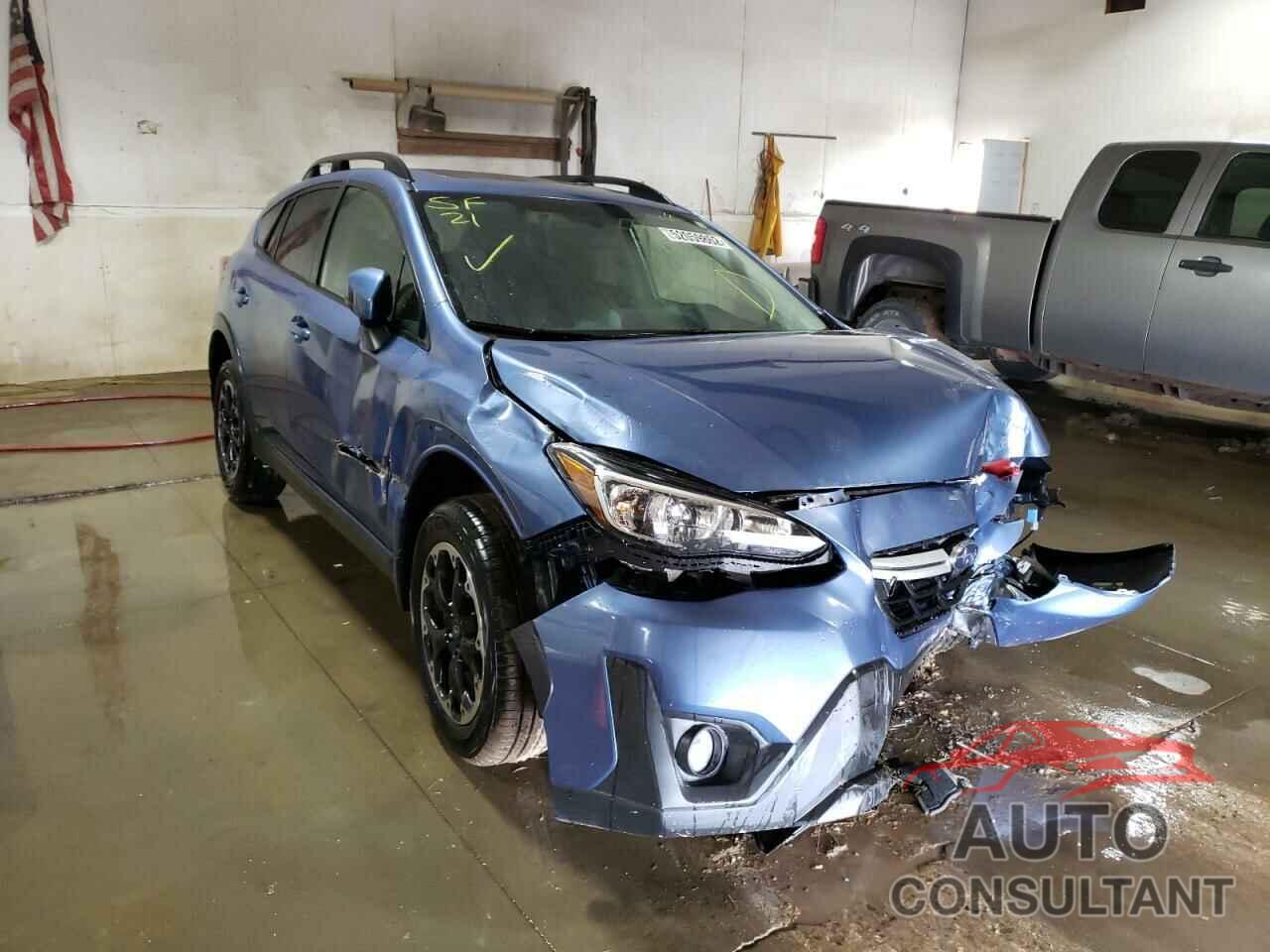 SUBARU CROSSTREK 2021 - JF2GTAEC6MH348246