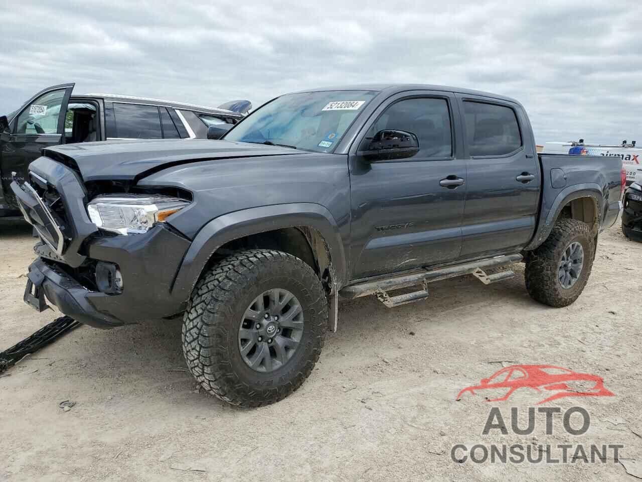 TOYOTA TACOMA 2022 - 3TMAZ5CNXNM179540