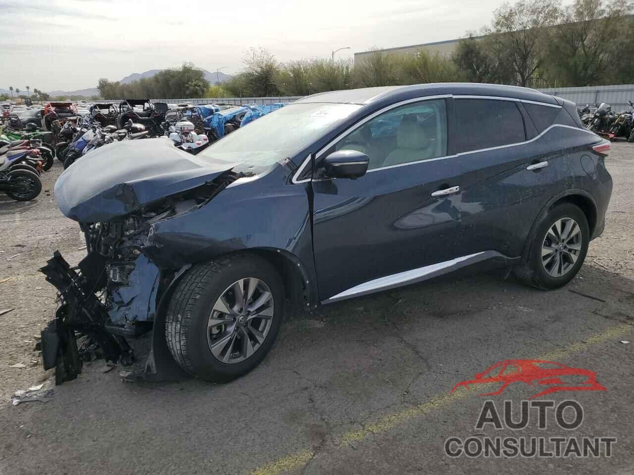 NISSAN MURANO 2015 - 5N1AZ2MG9FN246615