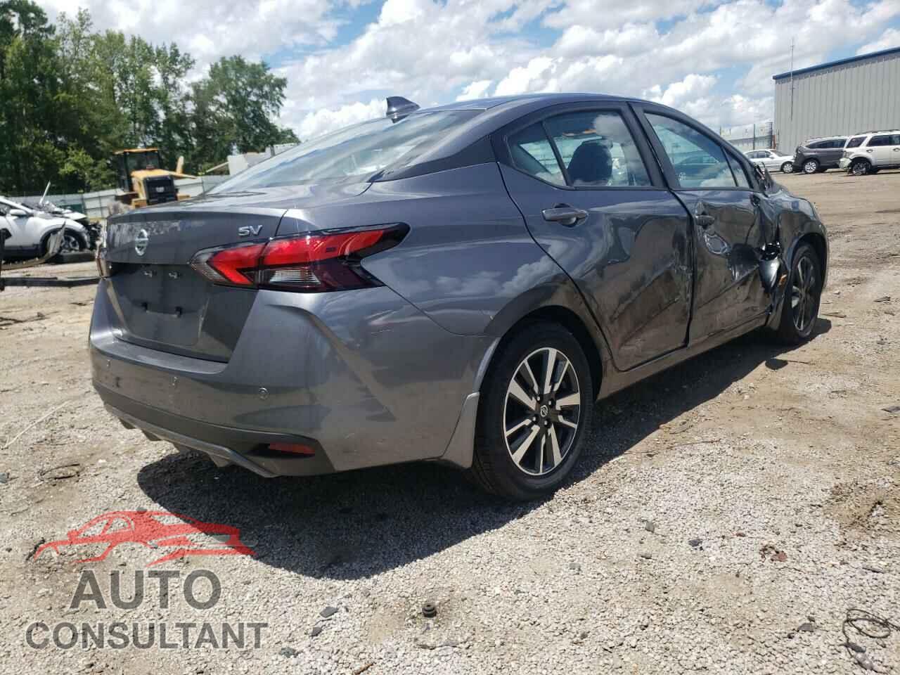 NISSAN VERSA 2022 - 3N1CN8EV2NL826038