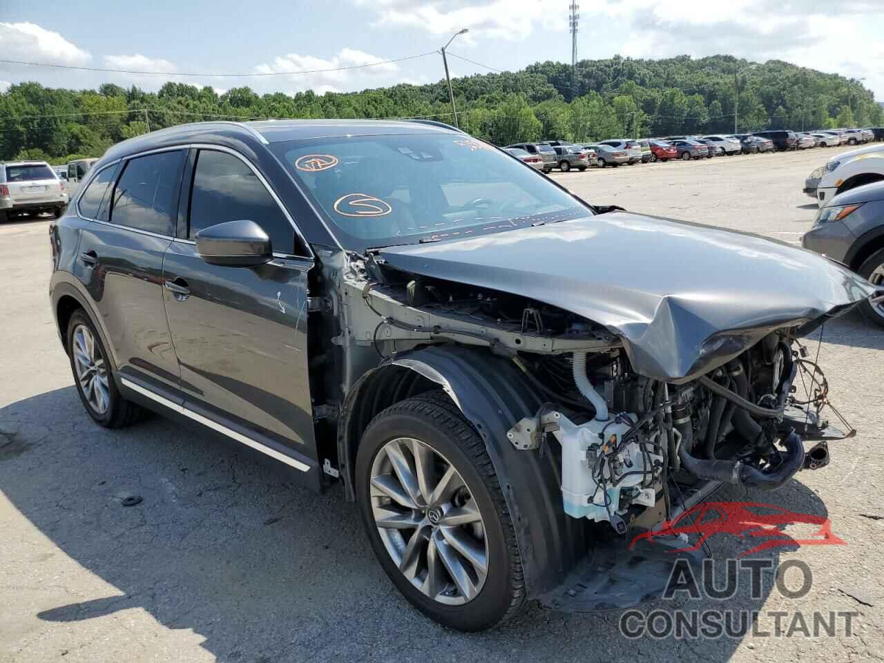 MAZDA CX-9 2017 - JM3TCBDY6H0132828