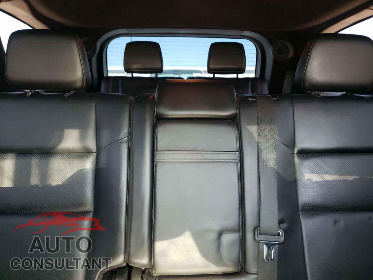 DODGE DURANGO 2017 - 1C4SDJCTXHC857333