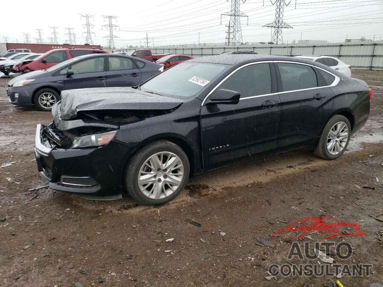 CHEVROLET IMPALA 2019 - 1G11Y5S33KU147015