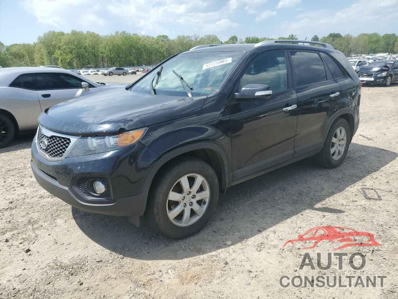 KIA SORENTO 2013 - 5XYKT4A6XDG364050