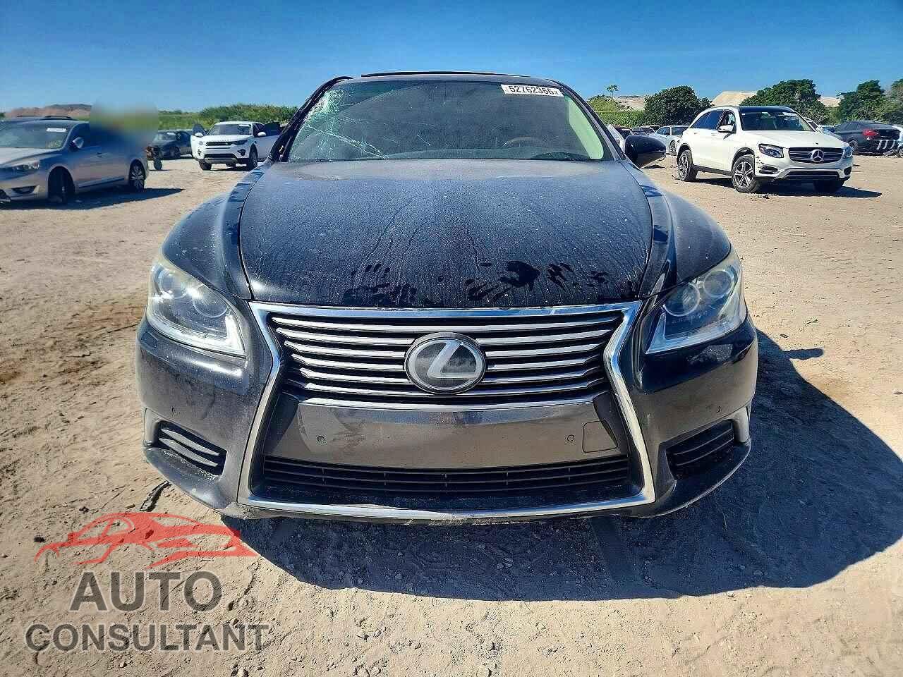 LEXUS LS460 2017 - JTHBL5EF1H5144714