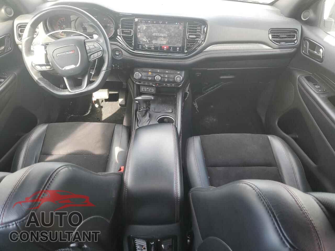 DODGE DURANGO 2021 - 1C4SDJCT4MC630455
