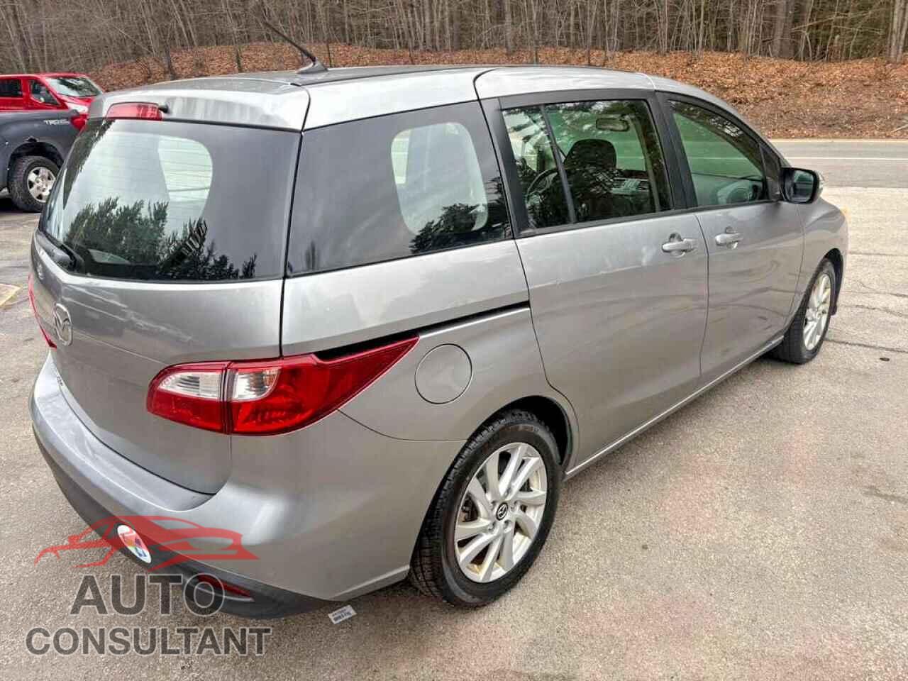 MAZDA 5 2013 - JM1CW2BL3D0147949
