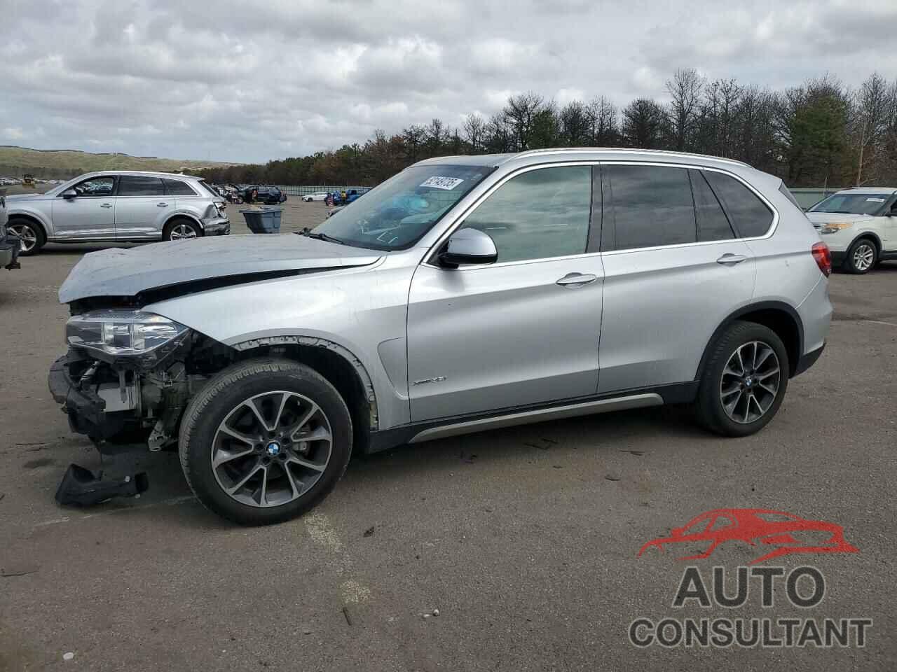 BMW X5 2018 - 5UXKR0C56J0X86215