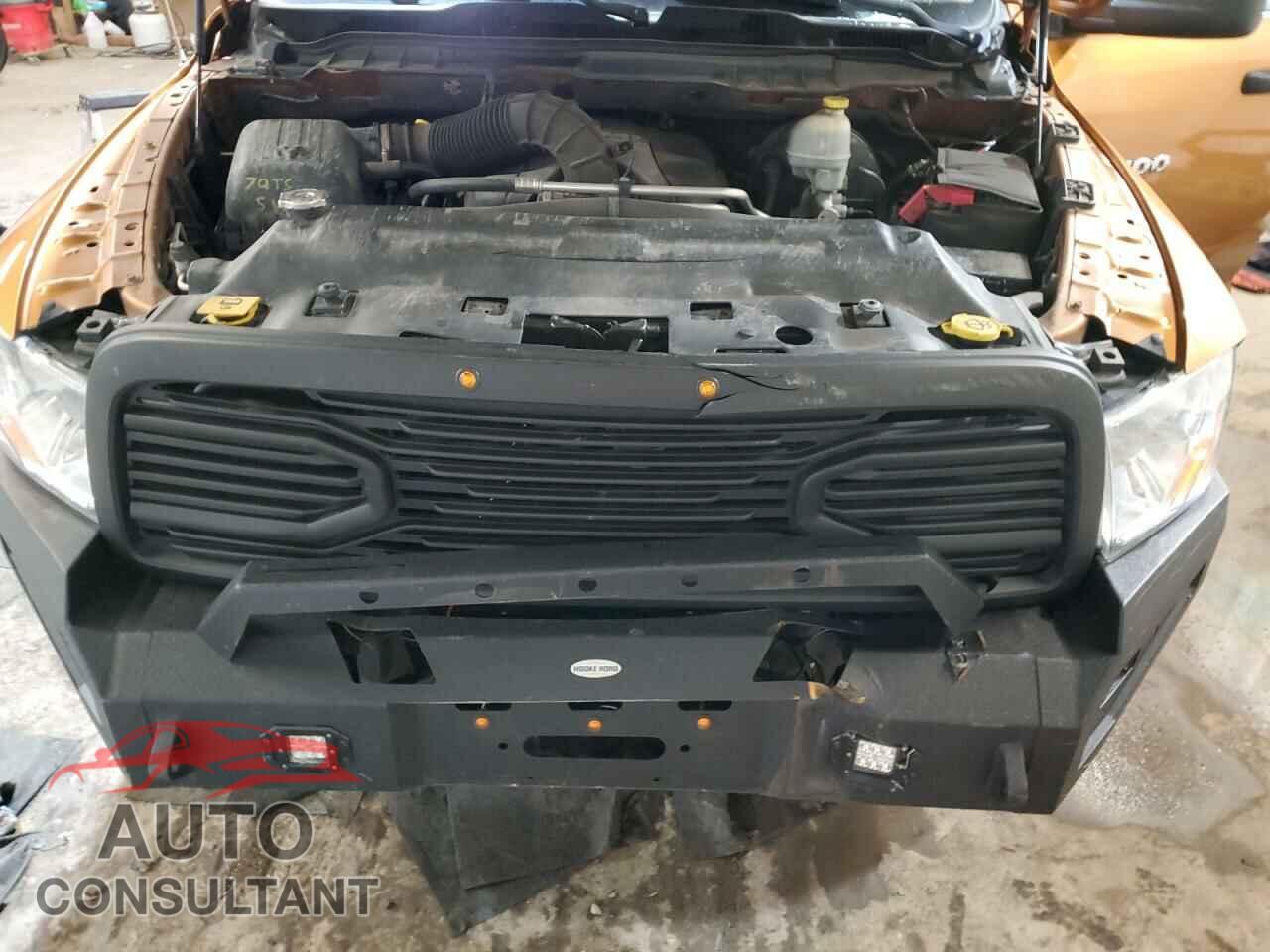 DODGE RAM 1500 2012 - 1C6RD7FT5CS327483