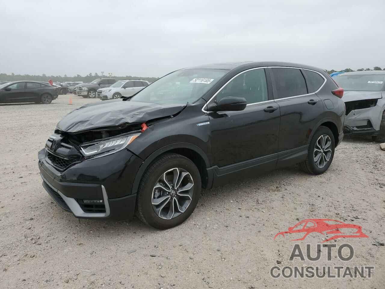 HONDA CRV 2022 - 5J6RT6H58NL032244