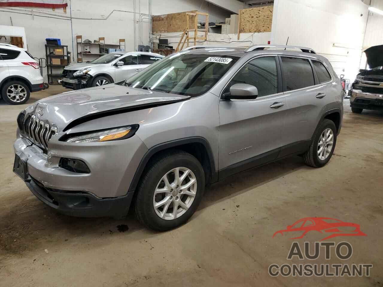 JEEP GRAND CHER 2018 - 1C4PJMLX7JD597721