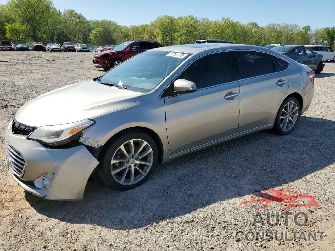 TOYOTA AVALON 2015 - 4T1BK1EB5FU165512