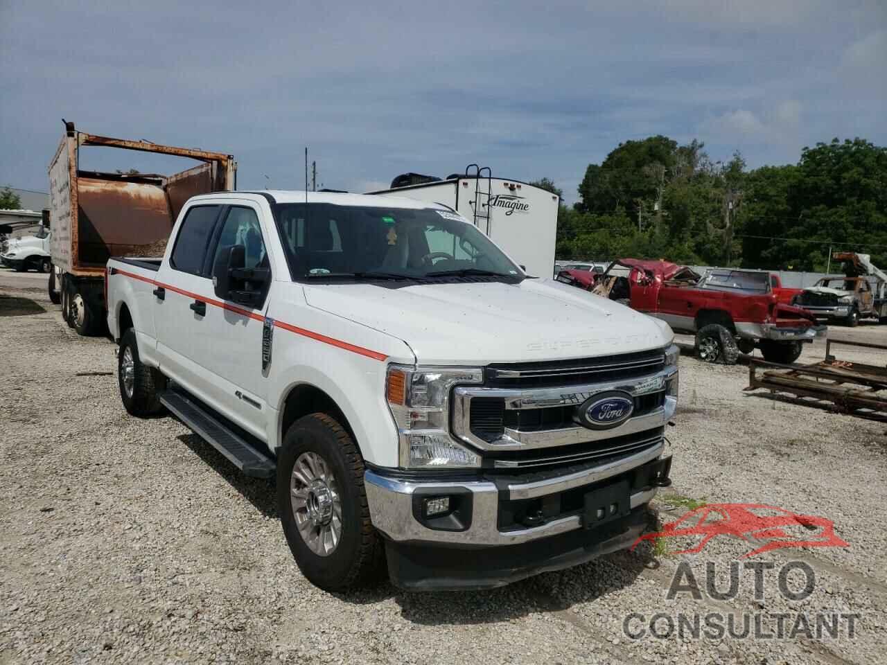 FORD F250 2022 - 1FT8W2BTXNED02992