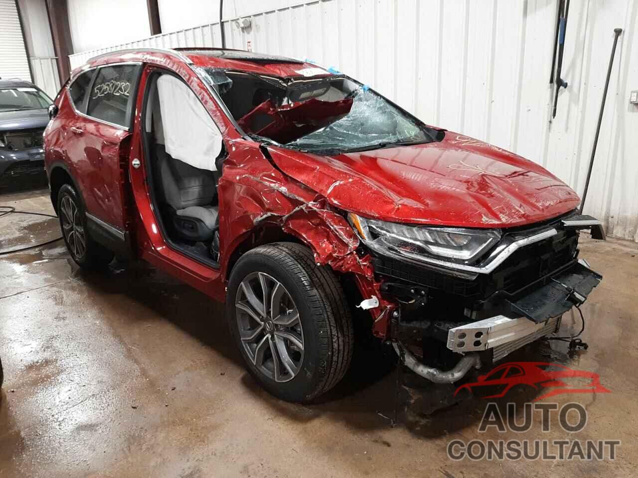HONDA CRV 2022 - 5J6RW2H94NL000801
