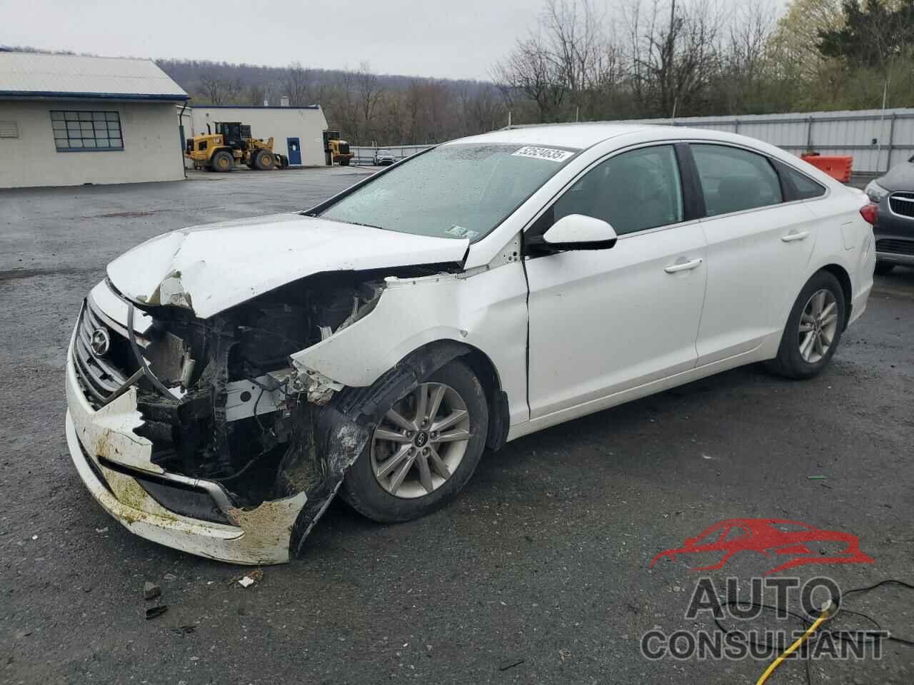 HYUNDAI SONATA 2015 - 5NPE24AF5FH148134