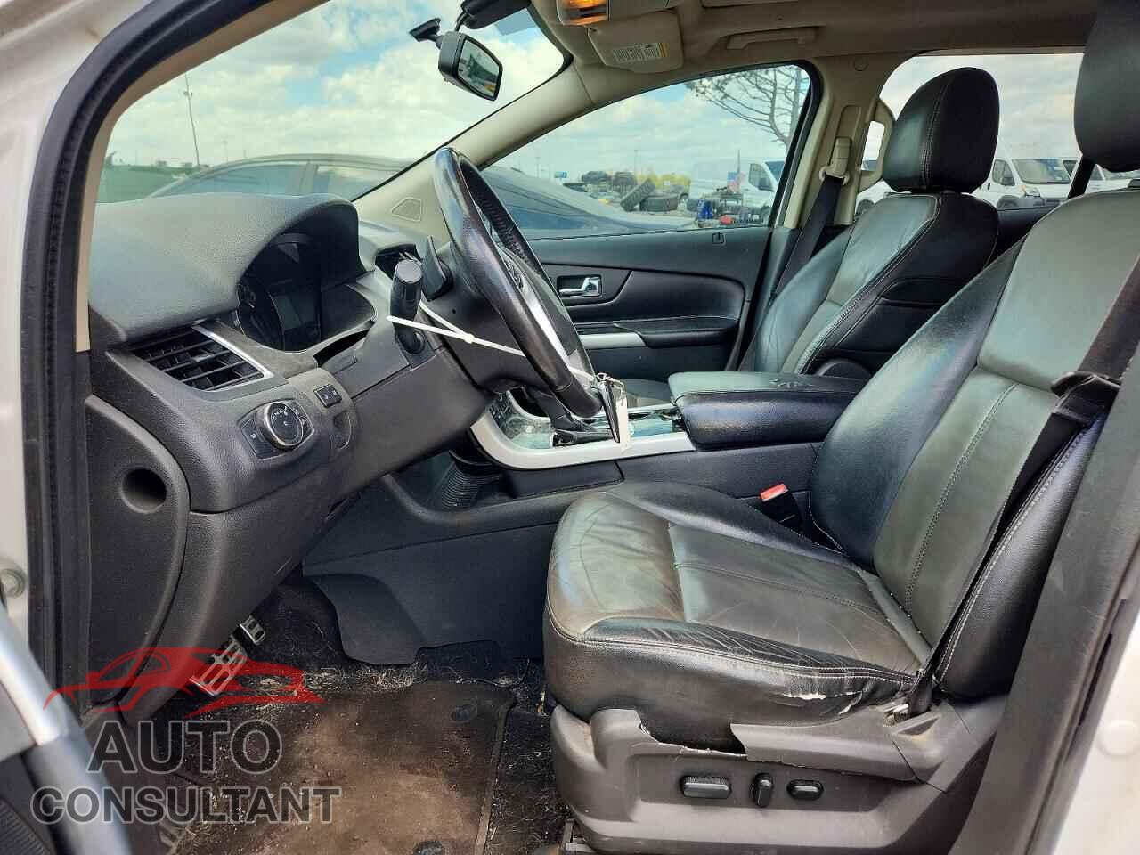 FORD EDGE 2014 - 2FMDK4AK9EBB74167