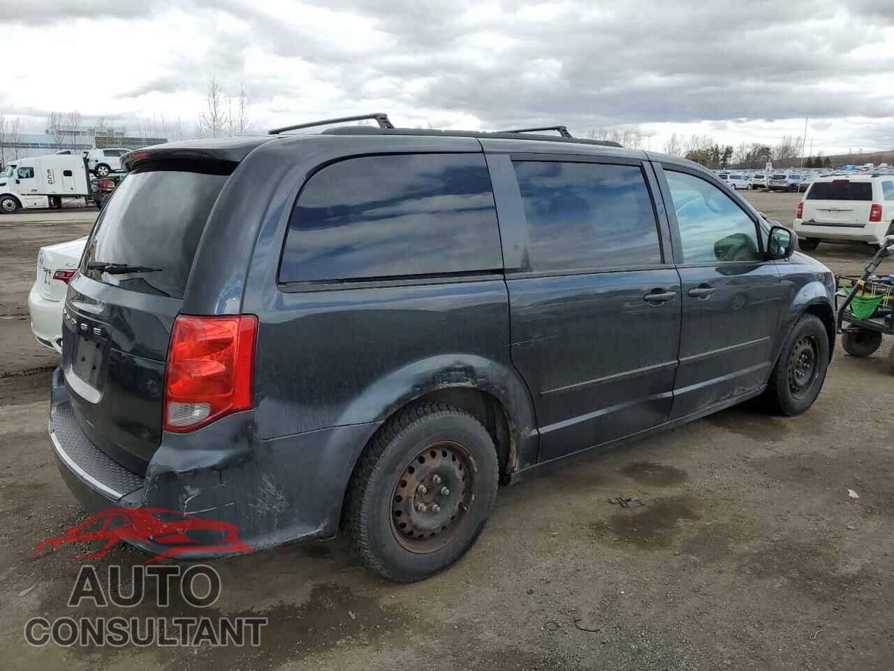 DODGE CARAVAN 2012 - 2C4RDGBG5CR397651