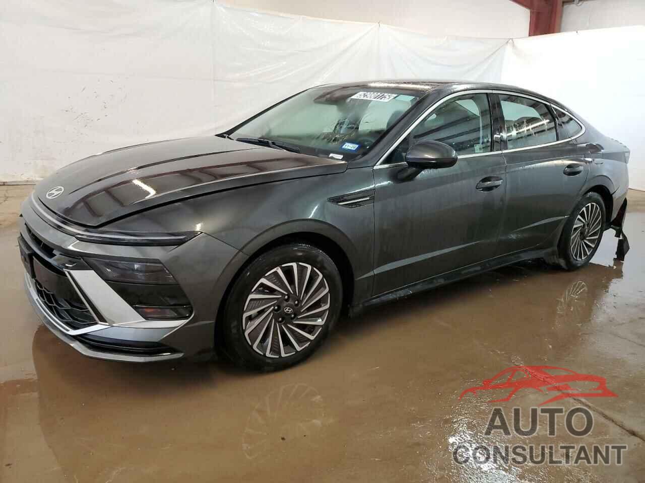 HYUNDAI SONATA 2025 - KMHL34JJ0SA105147