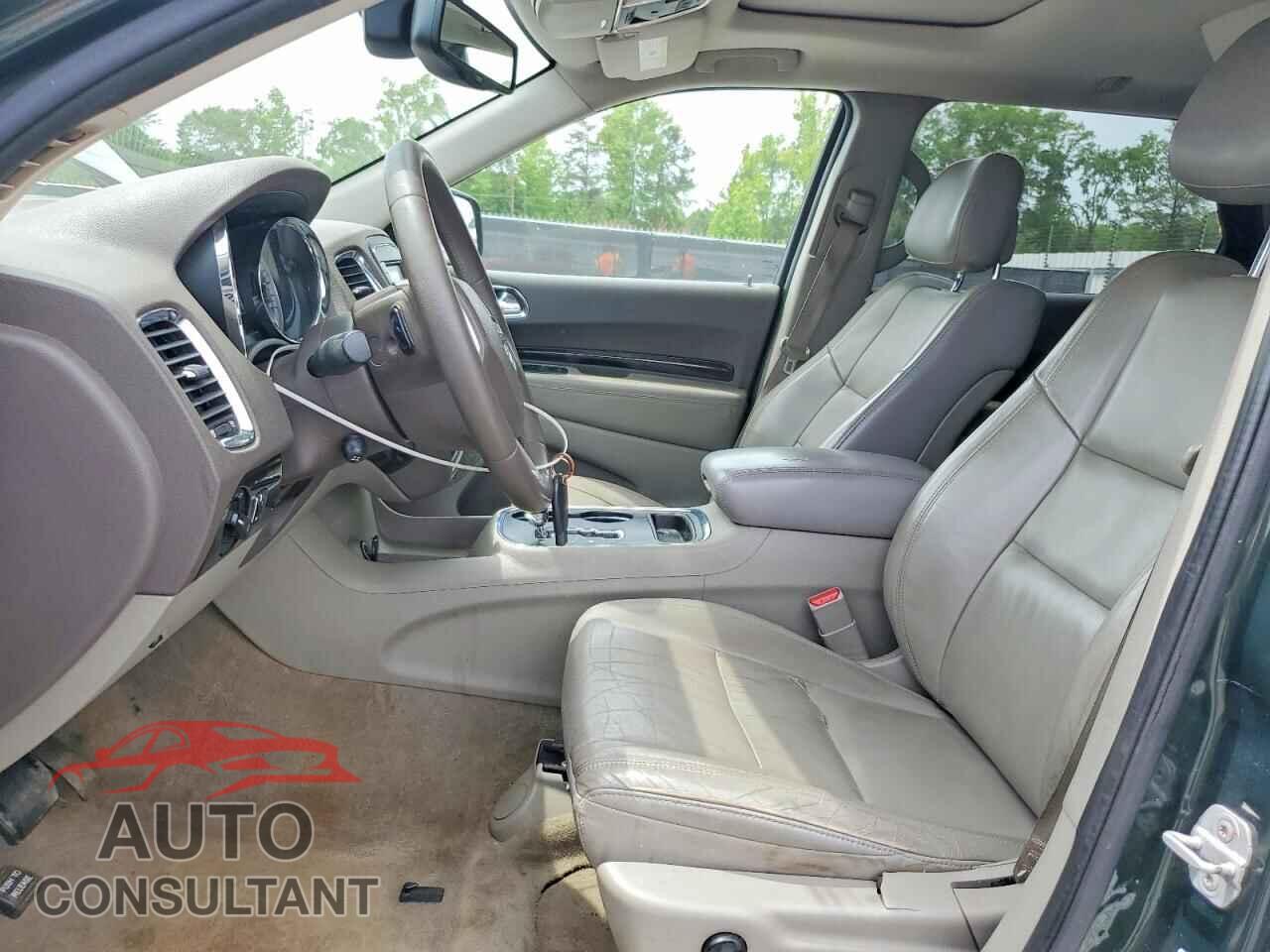 DODGE DURANGO 2011 - 1D4RE4GG0BC730899