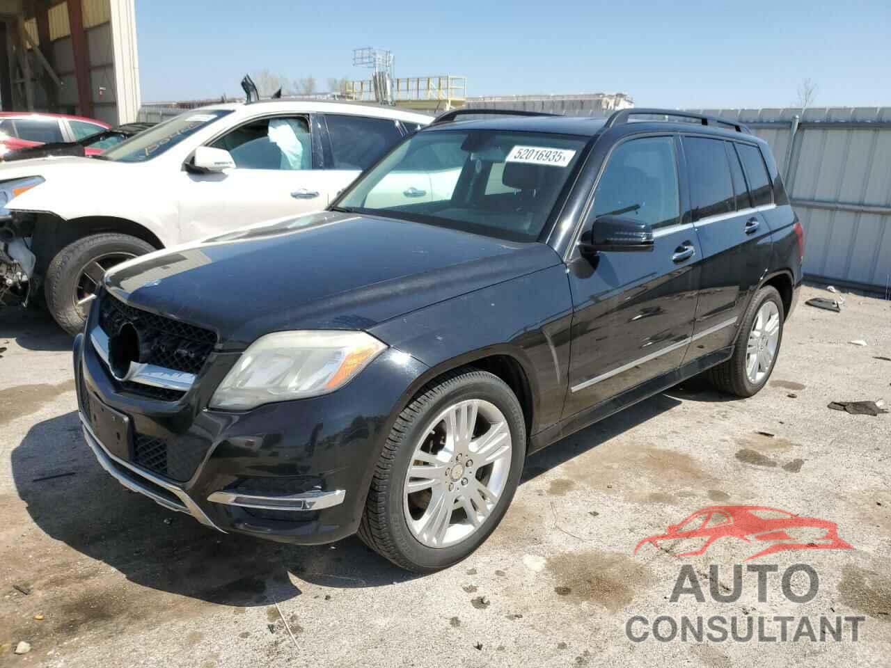 MERCEDES-BENZ GLK-CLASS 2015 - WDCGG5HB1FG439148