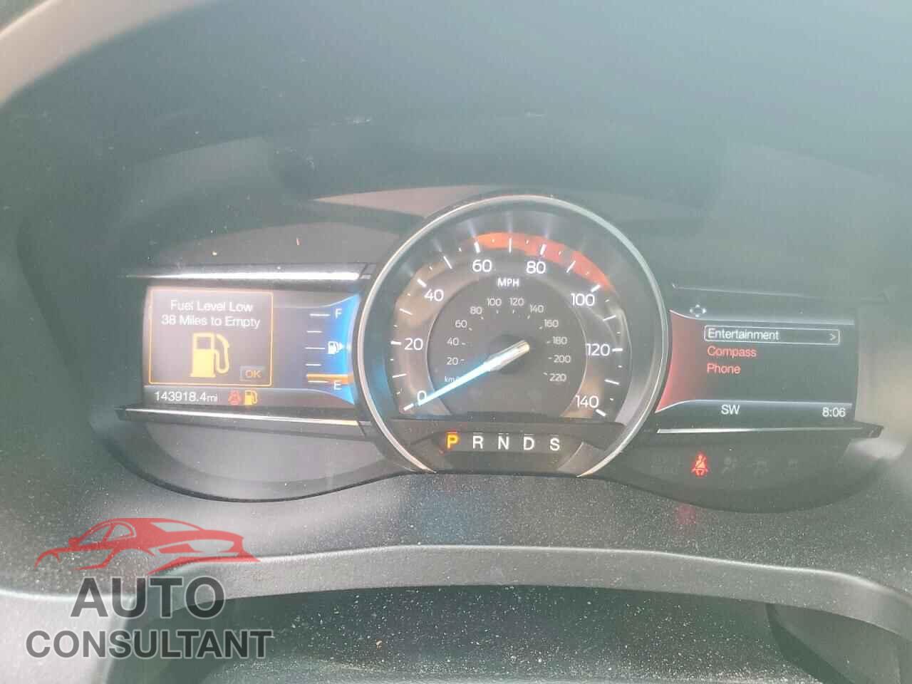 FORD EXPLORER 2018 - 1FM5K8D83JGB10446