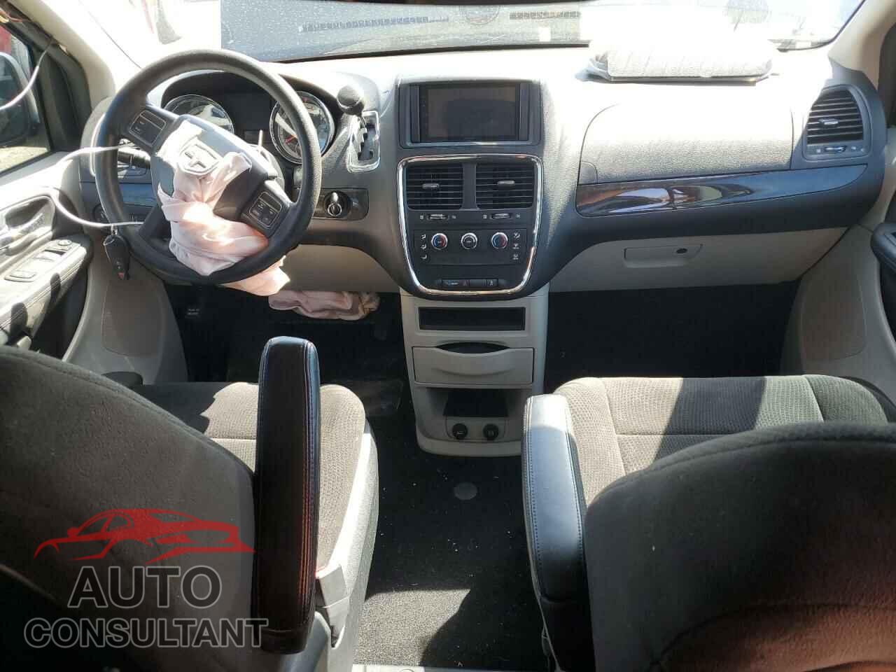 DODGE CARAVAN 2013 - 2C4RDGBG5DR543578
