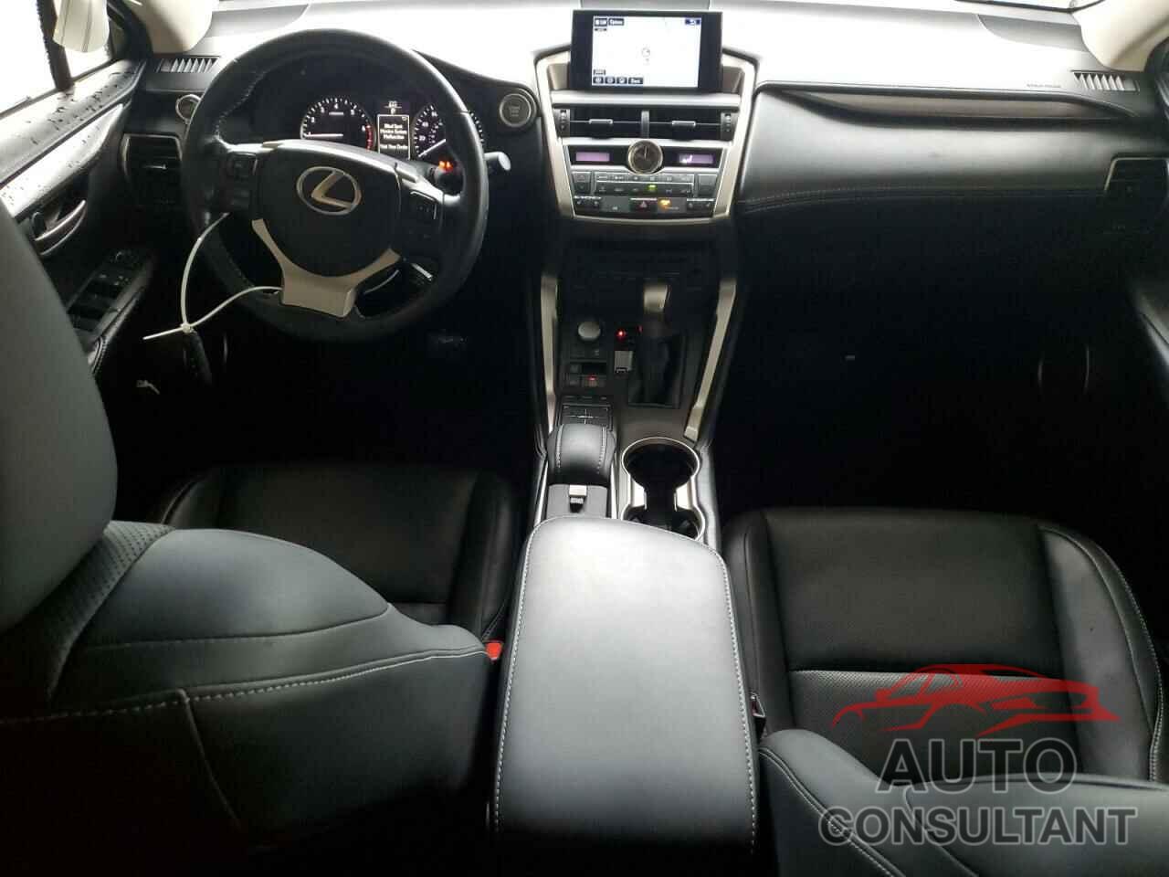 LEXUS NX 2016 - JTJBARBZ4G2056007