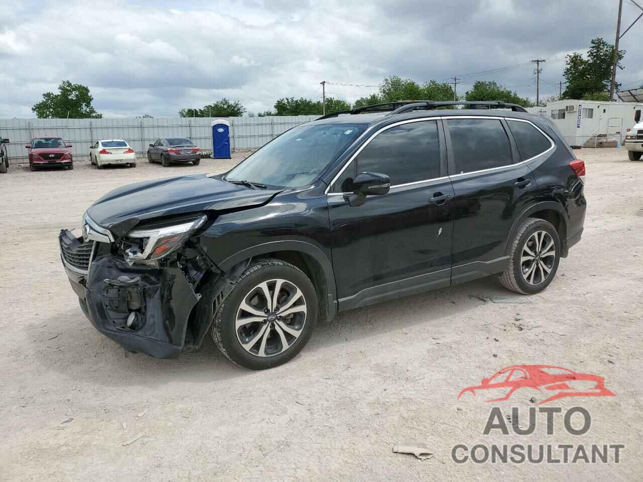 SUBARU FORESTER 2021 - JF2SKAUC6MH426894