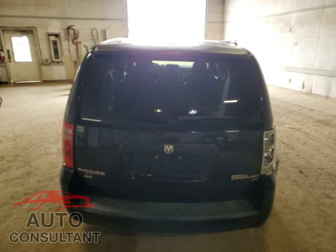 DODGE CARAVAN 2010 - 2D4RN4DE4AR259753