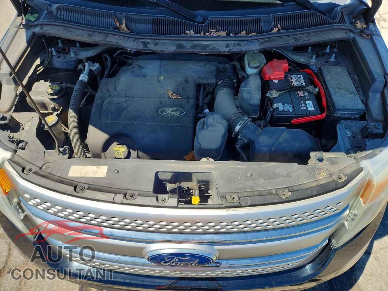 FORD EXPLORER 2012 - 1FMHK8D86CGA27612