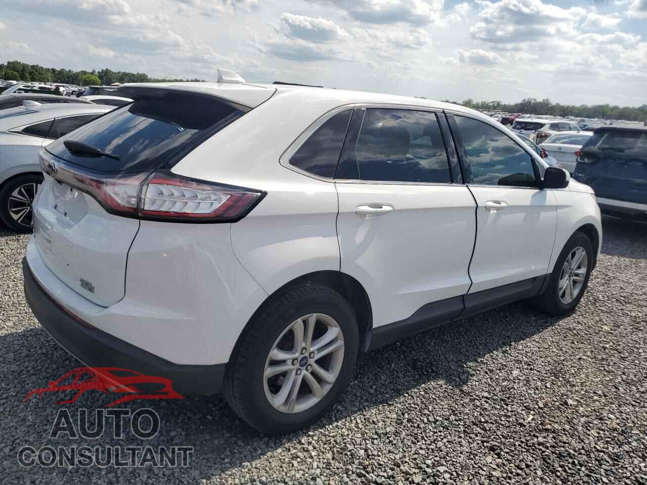 FORD EDGE 2017 - 2FMPK4J96HBB35888