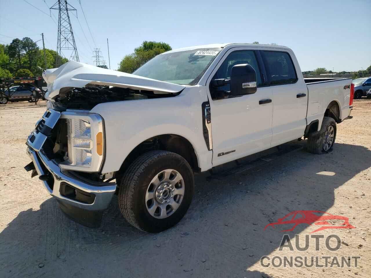 FORD F250 2023 - 1FT7W2BT6PEC13550