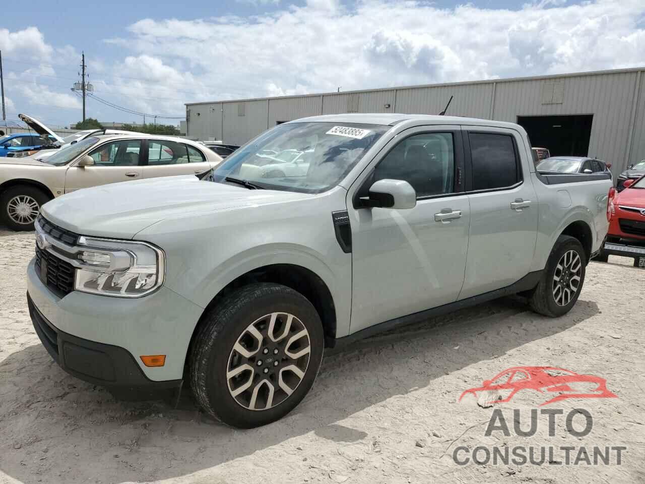 FORD MAVERICK 2022 - 3FTTW8F90NRA40263