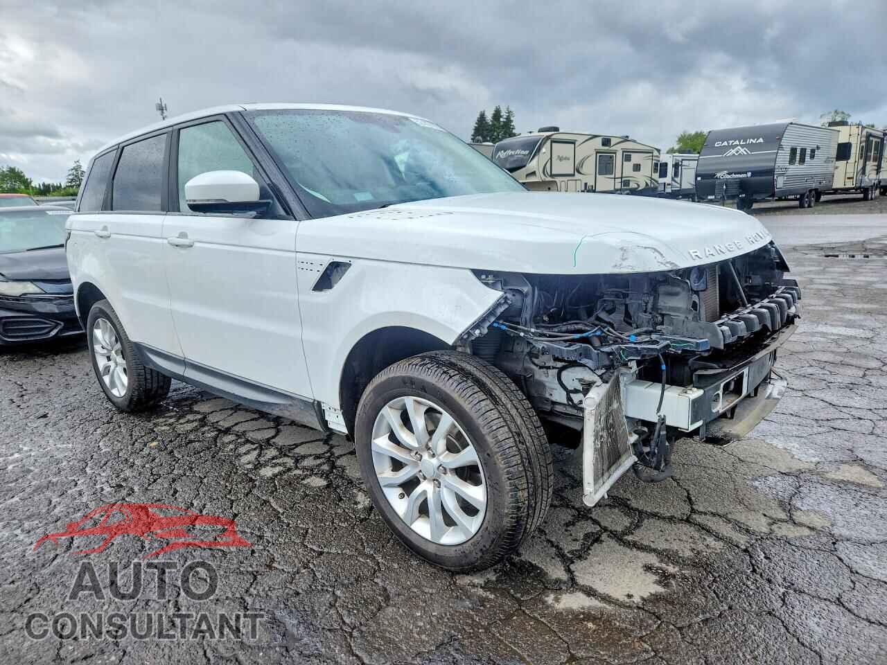 LAND ROVER RANGEROVER 2014 - SALWR2WF5EA374072