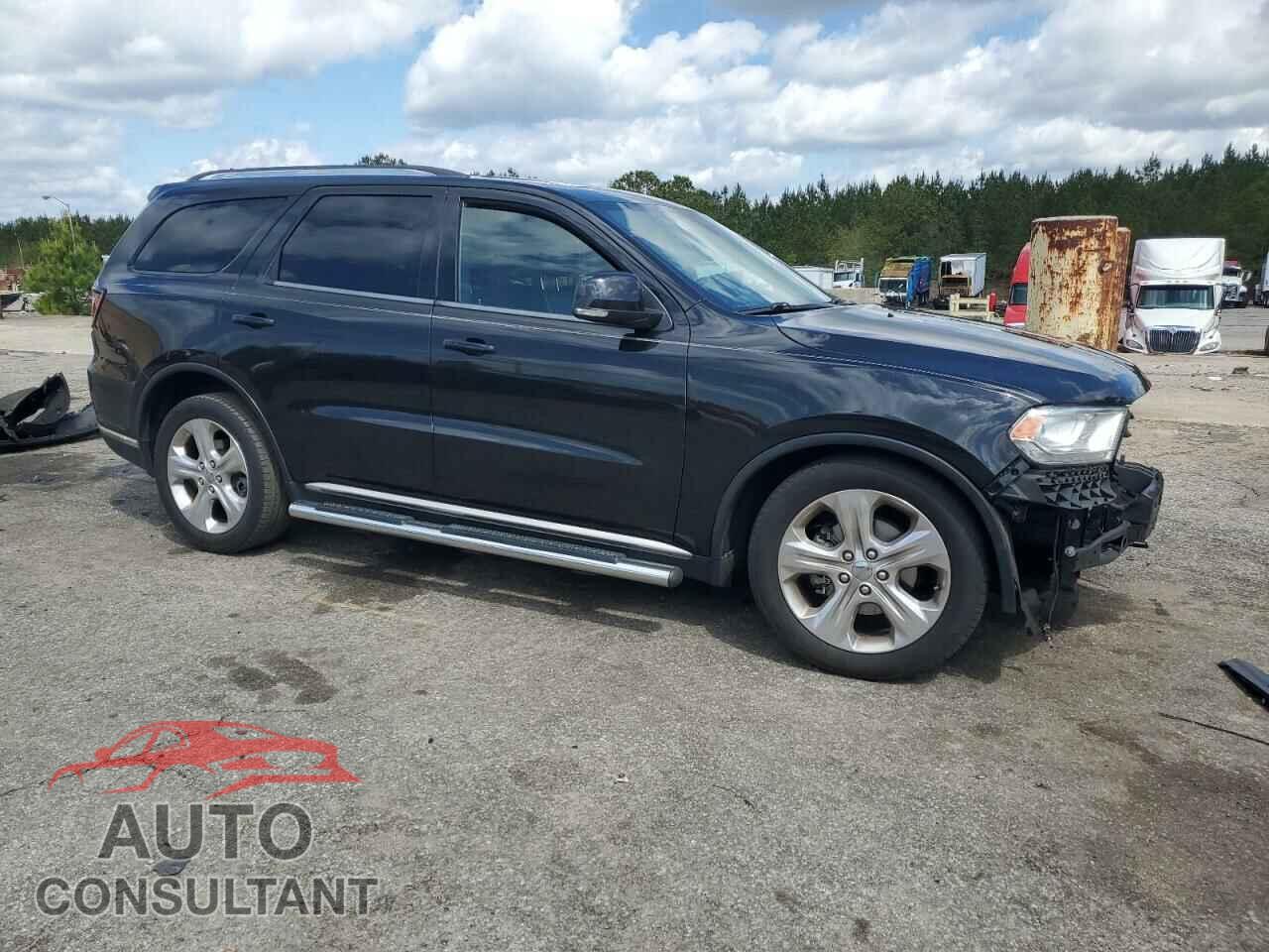 DODGE DURANGO 2014 - 1C4RDHDG5EC313892